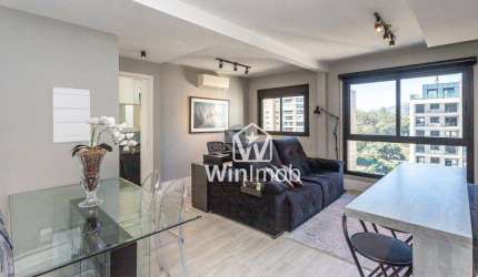 Apartamento à venda, 58 m² por R$ 685.000,00 - Central Parque - Porto Alegre/RS