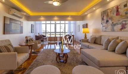 Apartamento com 3 dormitórios à venda, 181 m² por R$ 1.750.000,00 - Moinhos de Vento - Porto Alegre/RS