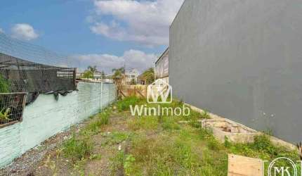 Terreno à venda, 120 m² por R$ 298.000,00 - Ecoville - Porto Alegre/RS