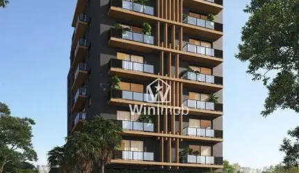Apartamento com 1 dormitório à venda, 41 m² por R$ 471.500,00 - Boa Vista - Porto Alegre/RS