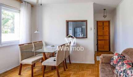 Apartamento à venda, 74 m² por R$ 289.000,00 - Rio Branco - Porto Alegre/RS