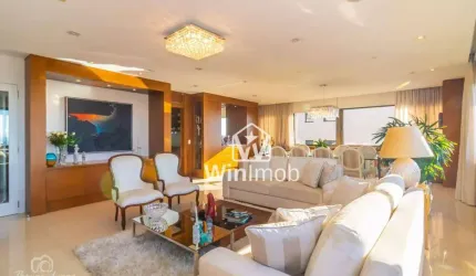 Cobertura com 3 dormitórios à venda, 705 m² por R$ 8.900.000,00 - Bela Vista - Porto Alegre/RS