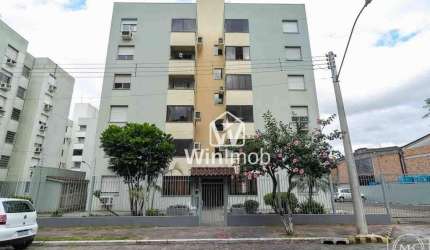 Apartamento à venda, 52 m² por R$ 260.000,00 - Sarandi - Porto Alegre/RS