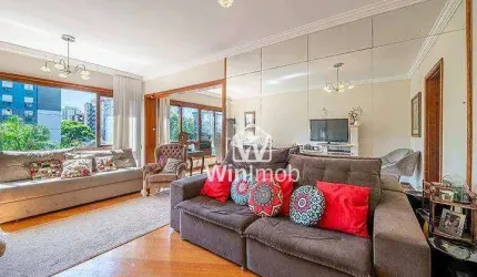 Apartamento à venda, 128 m² por R$ 850.000,00 - Petrópolis - Porto Alegre/RS