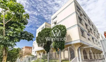 Apartamento à venda, 57 m² por R$ 220.000,00 - Santo Antônio - Porto Alegre/RS