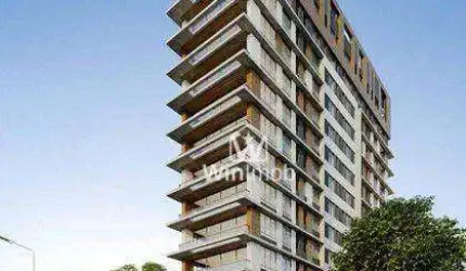 Apartamento com 3 dormitórios à venda, 147 m² por R$ 2.150.000,00 - Menino Deus - Porto Alegre/RS