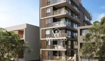 Apartamento com 2 dormitórios à venda, 102 m² por R$ 2.000.000,00 - Moinhos de Vento - Porto Alegre/RS