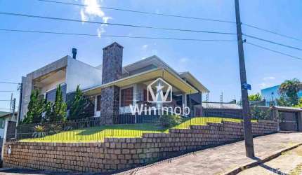 Casa com 3 dormitórios à venda, 258 m² por R$ 1.290.000,00 - Jardim Planalto - Porto Alegre/RS