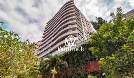 Apartamento com 3 dormitórios à venda, 164 m² por R$ 3.378.000,00 - Bela Vista - Porto Alegre/RS