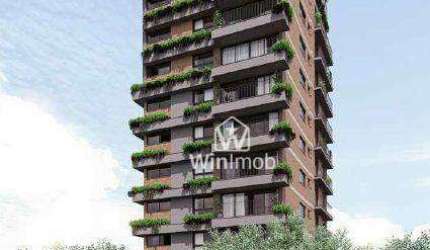 Apartamento com 3 dormitórios à venda, 251 m² por R$ 4.079.000,00 - Bela Vista - Porto Alegre/RS