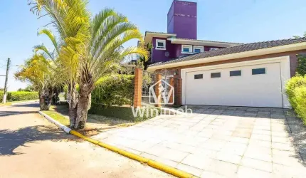 Casa à venda, 350 m² por R$ 1.800.000,00 - Condomínio Cantegril - Viamão/RS
