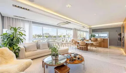 Apartamento à venda, 140 m² por R$ 2.645.000,00 - Bela Vista - Porto Alegre/RS