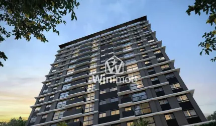 Apartamento com 3 dormitórios à venda, 88 m² por R$ 1.170.000,00 - Jardim  Botânico - Porto Alegre/RS
