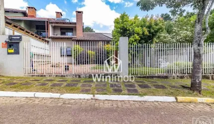 Casa à venda, 200 m² por R$ 990.000,00 - Condomínio Cantegril - Viamão/RS