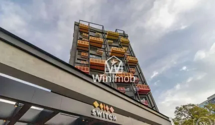 Apartamento com 1 dormitório à venda, 43 m² por R$ 680.000,00 - Independência - Porto Alegre/RS