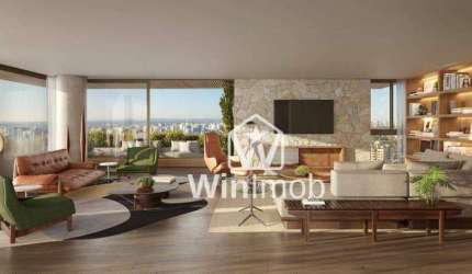 Apartamento à venda, 232 m² por R$ 5.250.000,00 - Boa Vista - Porto Alegre/RS