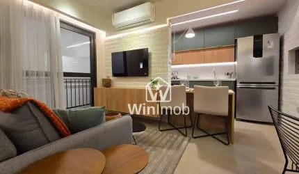 Apartamento à venda, 36 m² por R$ 280.000,00 - Sarandi - Porto Alegre/RS