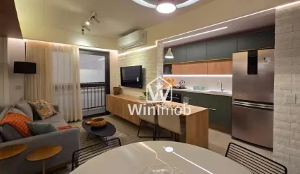 Apartamento à venda, 52 m² por R$ 390.000,00 - Sarandi - Porto Alegre/RS