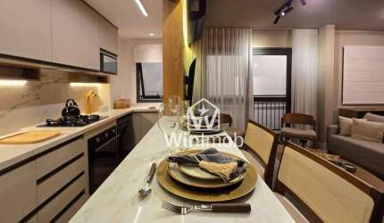 Apartamento à venda, 62 m² por R$ 490.000,00 - Sarandi - Porto Alegre/RS