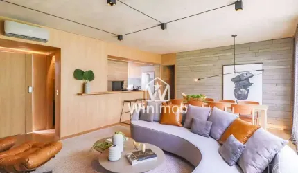 Apartamento com 3 dormitórios à venda, 115 m² por R$ 1.831.000,00 - Petrópolis - Porto Alegre/RS