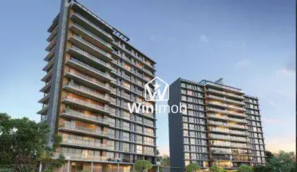 Apartamento com 4 dormitórios à venda, 321 m² por R$ 8.037.000,00 - Chácara das Pedras - Porto Alegre/RS