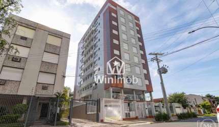 Apartamento com 2 dormitórios à venda, 63 m² por R$ 659.000,00 - Cristo Redentor - Porto Alegre/RS