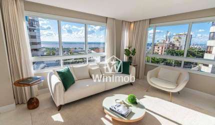 Apartamento à venda, 102 m² por R$ 990.000,00 - Menino Deus - Porto Alegre/RS