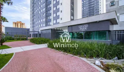 Apartamento com 2 dormitórios à venda, 56 m² por R$ 480.000,00 - Jardim Lindóia - Porto Alegre/RS