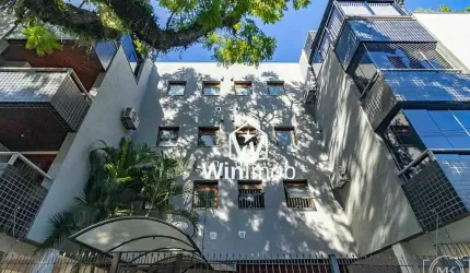 Apartamento com 2 dormitórios à venda, 60 m² por R$ 549.000,00 - Bela Vista - Porto Alegre/RS
