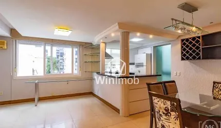 Apartamento à venda, 99 m² por R$ 550.000,00 - Petrópolis - Porto Alegre/RS