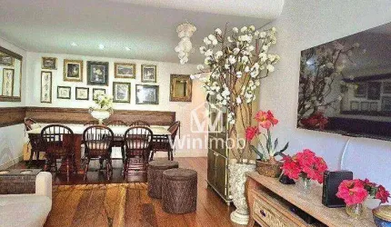Apartamento à venda, 106 m² por R$ 1.060.000,00 - Mont'Serrat - Porto Alegre/RS