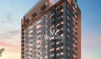 Apartamento com 1 dormitório à venda, 42 m² por R$ 741.449,00 - Moinhos de Vento - Porto Alegre/RS