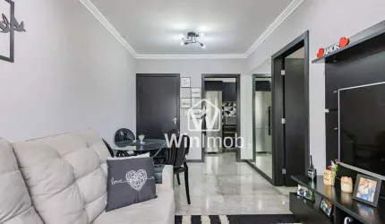 Apartamento com 1 dormitório à venda, 39 m² por R$ 300.000,00 - Passo d'Areia - Porto Alegre/RS
