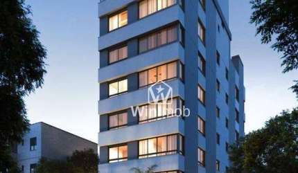 Apartamento com 2 dormitórios à venda, 85 m² por R$ 1.267.000,00 - Mont'Serrat - Porto Alegre/RS