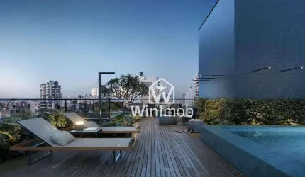 Apartamento com 3 dormitórios à venda, 139 m² por R$ 2.370.000,00 - Rio Branco - Porto Alegre/RS