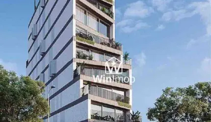 Apartamento com 3 dormitórios à venda, 206 m² por R$ 2.289.000 - Auxiliadora - Porto Alegre/RS