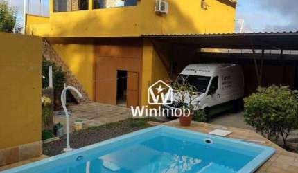 Casa com 2 dormitórios à venda, 240 m² por R$ 1.100.000,00 - Agronomia - Porto Alegre/RS