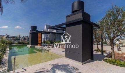 Apartamento com 2 dormitórios à venda, 62 m² por R$ 984.000,00 - Rio Branco - Porto Alegre/RS