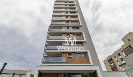 Apartamento com 2 dormitórios à venda, 80 m² por R$ 1.156.000,00 - Boa Vista - Porto Alegre/RS
