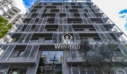 Apartamento com 1 dormitório à venda, 29 m² por R$ 478.500,00 - Mont'Serrat - Porto Alegre/RS