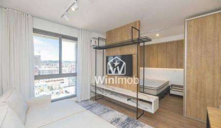Apartamento com 1 dormitório à venda, 47 m² por R$ 599.000,00 - Cidade Baixa - Porto Alegre/RS