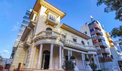 Apartamento com 2 dormitórios à venda, 134 m² por R$ 2.886.000,00 - Moinhos de Vento - Porto Alegre/RS