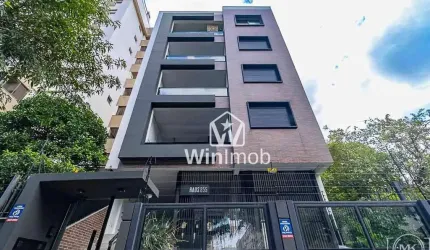 Apartamento com 2 dormitórios à venda, 58 m² por R$ 594.600,00 - São João - Porto Alegre/RS