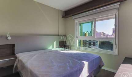 Apartamento com 1 dormitório à venda, 33 m² por R$ 690.000,00 - Moinhos de Vento - Porto Alegre/RS