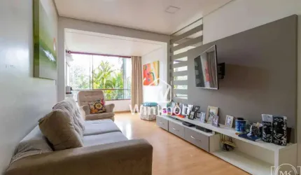 Apartamento com 3 dormitórios à venda, 91 m² por R$ 450.000,00 - Cristo Redentor - Porto Alegre/RS