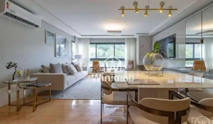 Apartamento com 3 dormitórios à venda, 128 m² por R$ 1.751.000,00 - Três Figueiras - Porto Alegre/RS