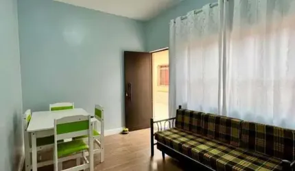 Casa em Condomínio com 1 Dormitório e Vaga Demarcada na Guilhermina