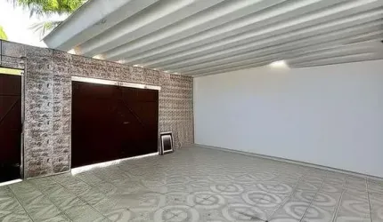 Casa Isolada com Edícula Mobiliada 3 Dormitórios 2 Vagas Cobertas Samambaia