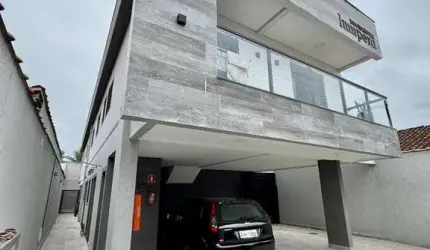 Casa de Condomínio 2 Dormitórios Mobiliada 1 Vaga em Local Monitorado e Seguro