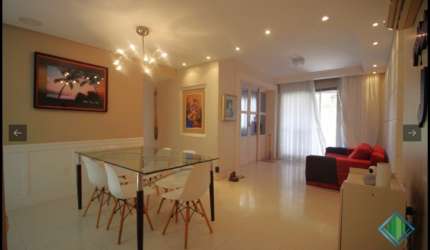 Apartamento em excelente localização no bairro Itacorubi